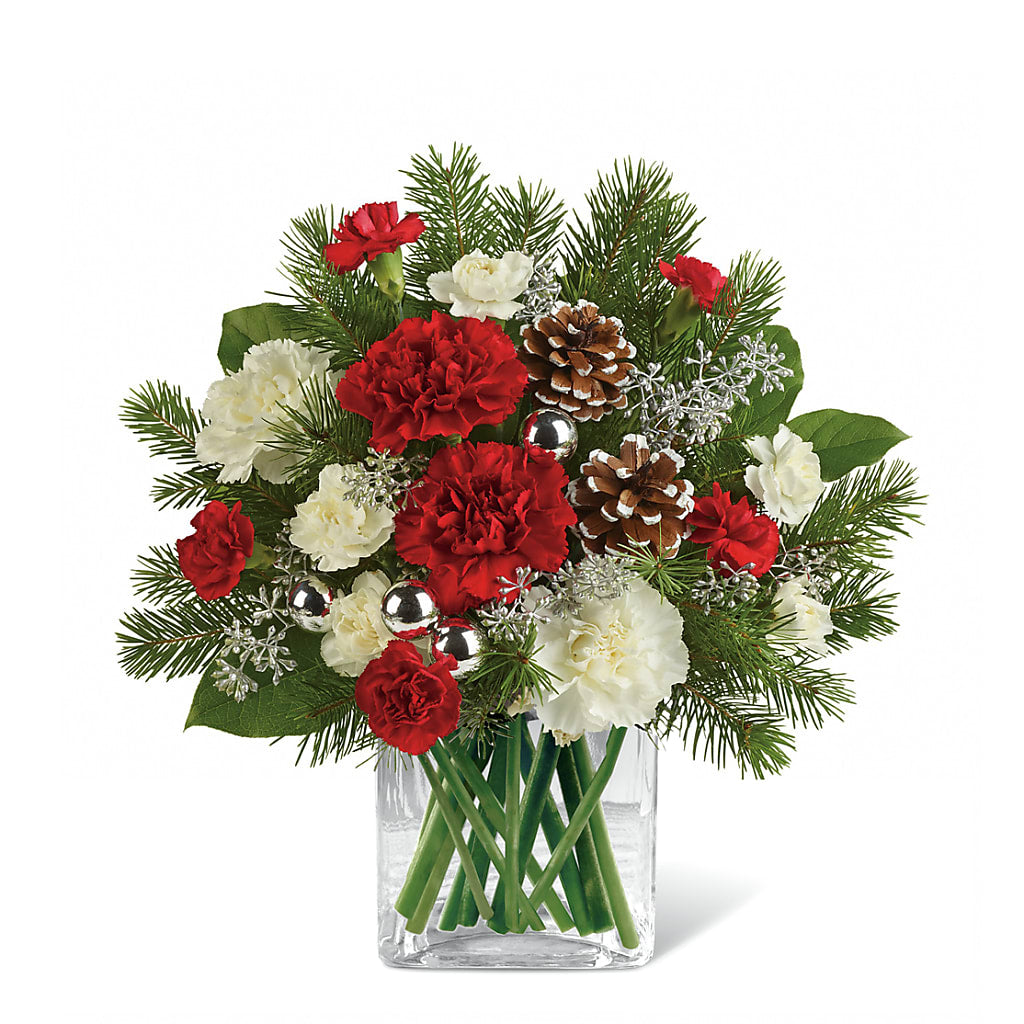 Woodland Wonder Bouquet – The Love Bug Flowers, Timmins ON