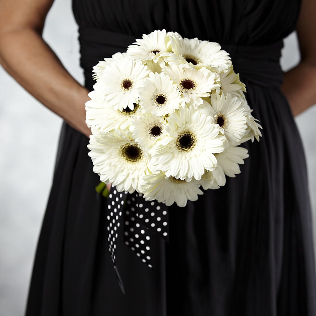Daisy Delight Bouquet – The Love Bug Flowers, Timmins ON