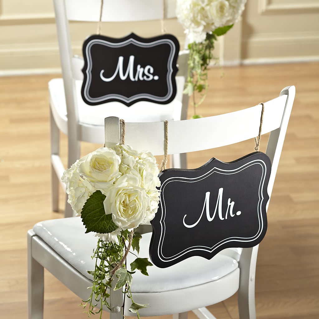 Notions Chair Décor – The Love Bug Flowers, Timmins ON