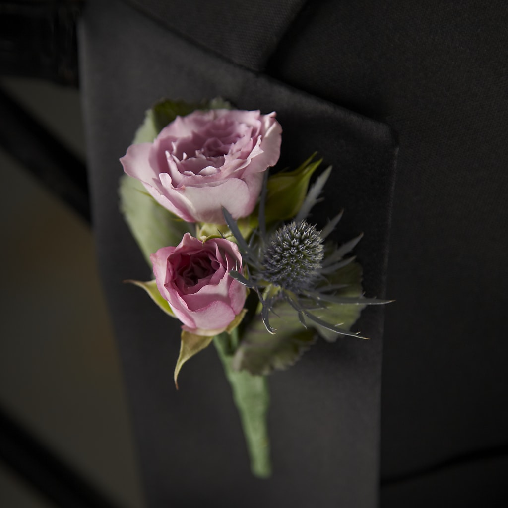 Veronica Boutonniere – The Love Bug Flowers, Timmins ON