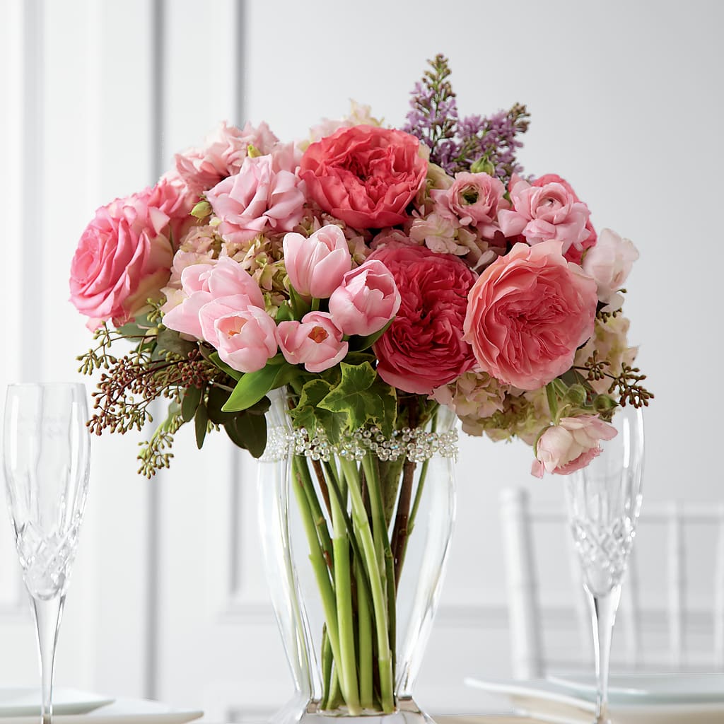 Abundant Array Arrangement – The Love Bug Flowers, Timmins ON