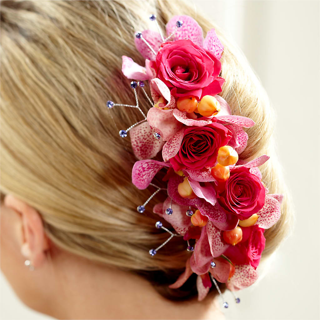 Celestial Hair Decor – The Love Bug Flowers, Timmins ON