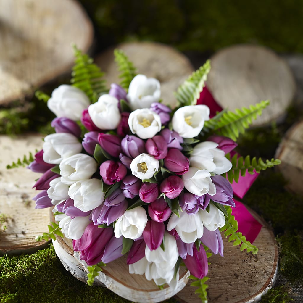 Steal My Heart Bouquet – The Love Bug Flowers, Timmins ON