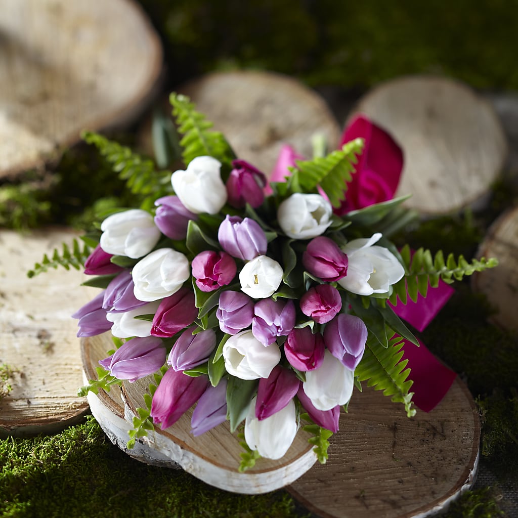 Steal My Heart Bouquet – The Love Bug Flowers, Timmins ON