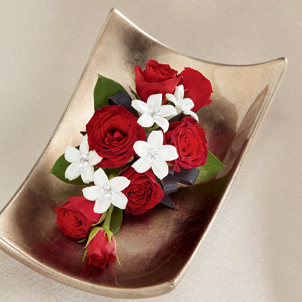 Poetry Corsage – The Love Bug Flowers, Timmins ON