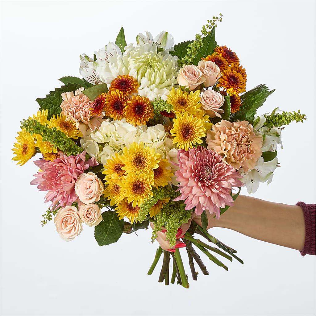 Fall Celebration Bouquet –  The Love Bug Flowers, Timmins ON