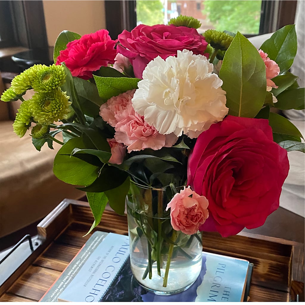Sweet & Pretty Bouquet –  The Love Bug Flowers, Timmins ON