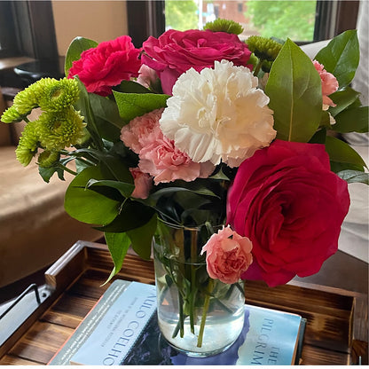 Sweet & Pretty Bouquet –  The Love Bug Flowers, Timmins ON