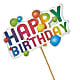 Happy Birthday Pick –  The Love Bug Flowers, Timmins ON