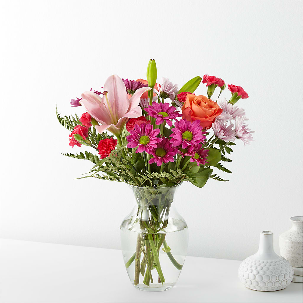 Light of My Life Bouquet –  The Love Bug Flowers, Timmins ON