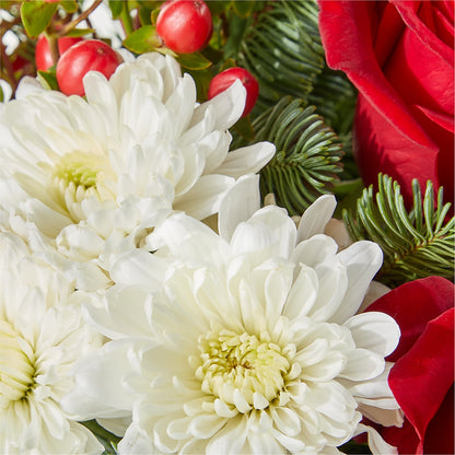 Gingerbread Bakery Bouquet –  The Love Bug Flowers, Timmins ON