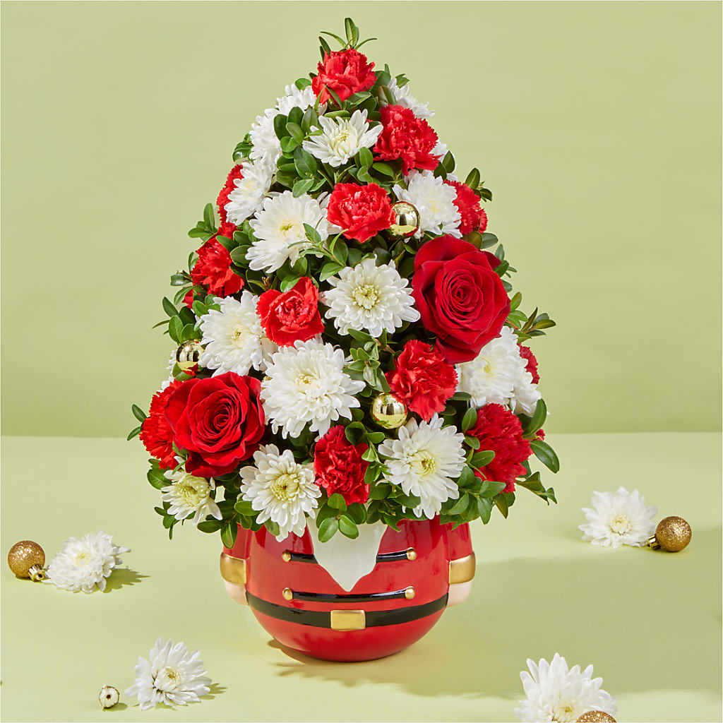 Royal Nutcracker Tree –  The Love Bug Flowers, Timmins ON