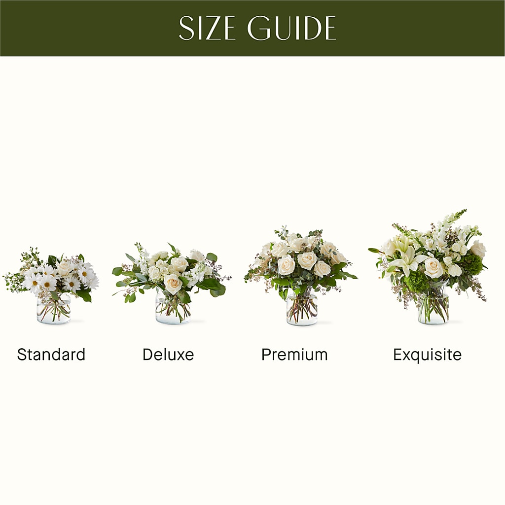 Fresh Linen Bouquet –  The Love Bug Flowers, Timmins ON