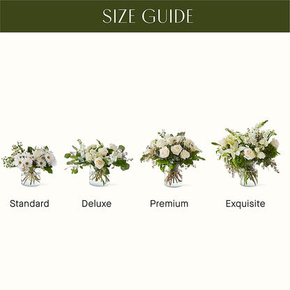 Fresh Linen Bouquet –  The Love Bug Flowers, Timmins ON