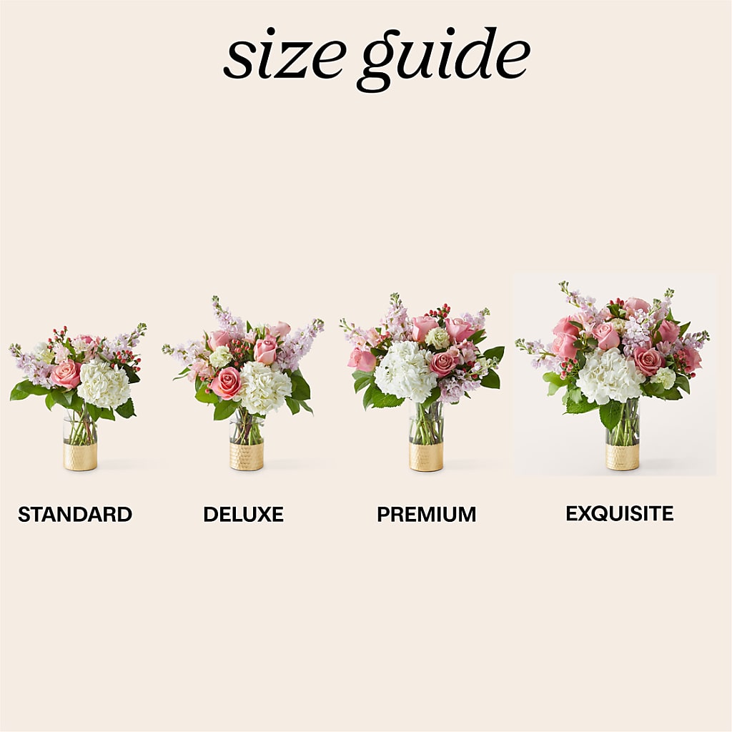 Little Luxuries Bouquet –  The Love Bug Flowers, Timmins ON