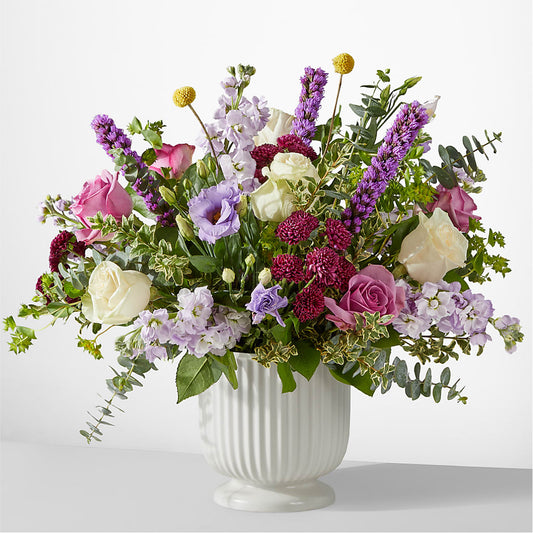 Work of Art Bouquet –  The Love Bug Flowers, Timmins ON