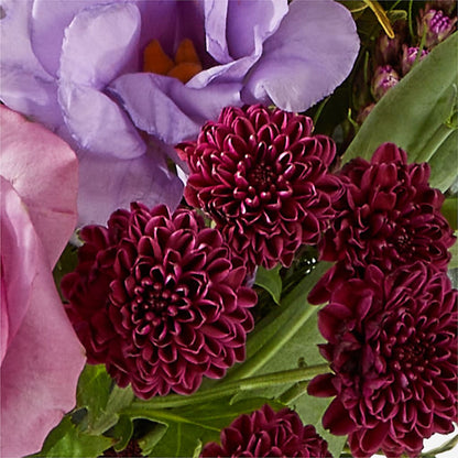 Work of Art Bouquet –  The Love Bug Flowers, Timmins ON