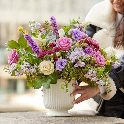 Work of Art Bouquet –  The Love Bug Flowers, Timmins ON