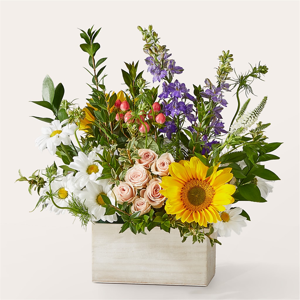 The Good Life Bouquet –  The Love Bug Flowers, Timmins ON