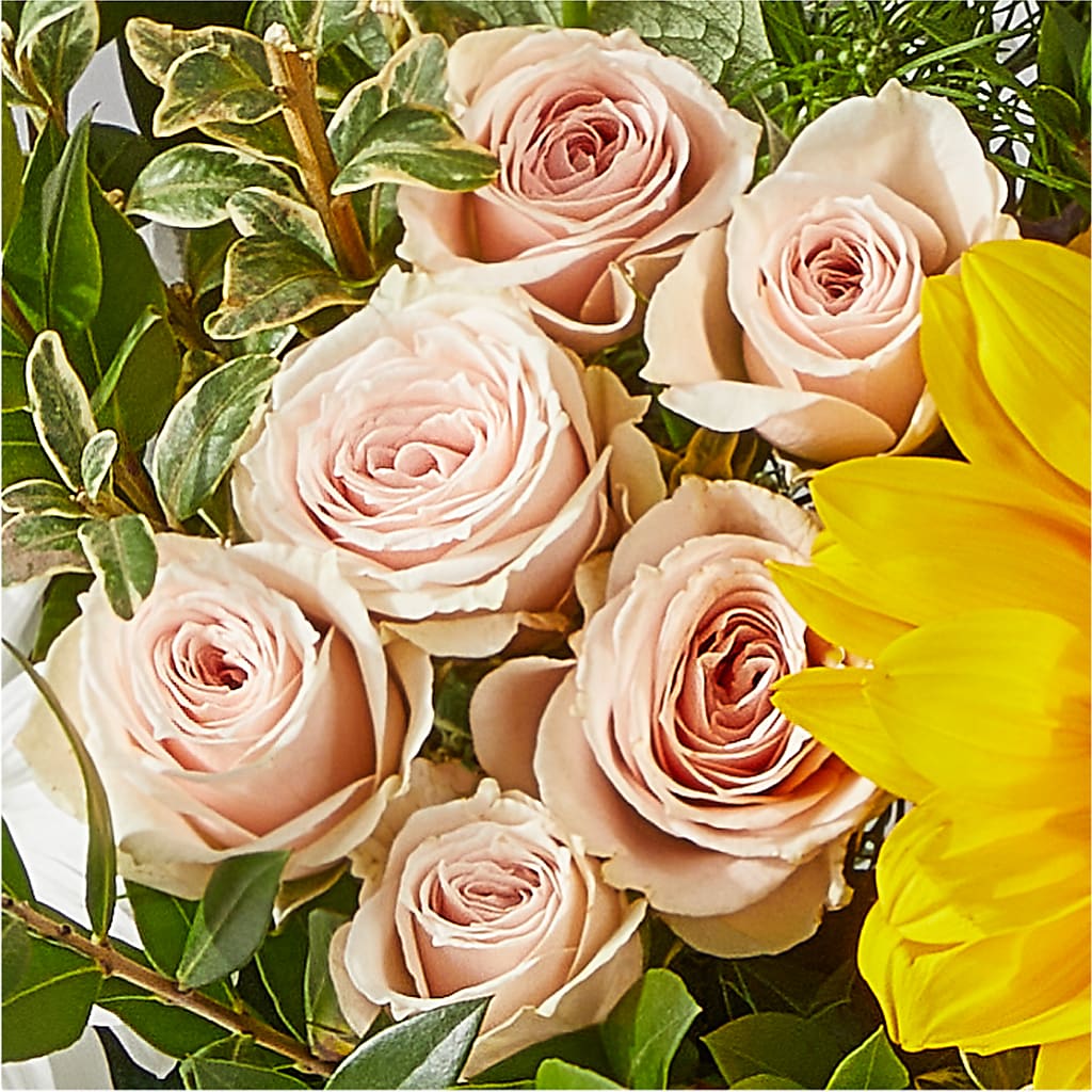 The Good Life Bouquet –  The Love Bug Flowers, Timmins ON