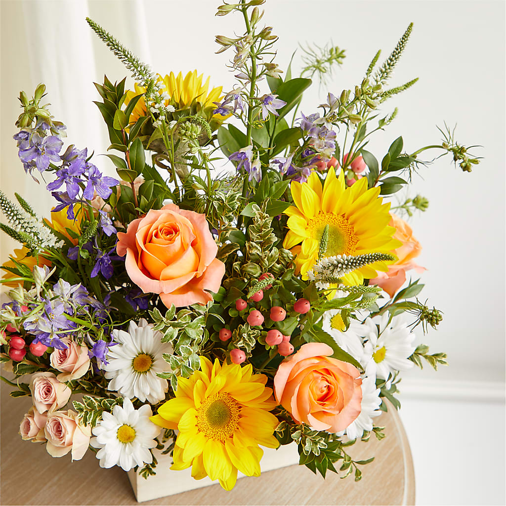 The Good Life Bouquet –  The Love Bug Flowers, Timmins ON