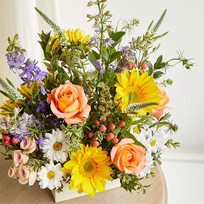 The Good Life Bouquet –  The Love Bug Flowers, Timmins ON