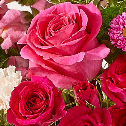 Too Cute Bouquet –  The Love Bug Flowers, Timmins ON