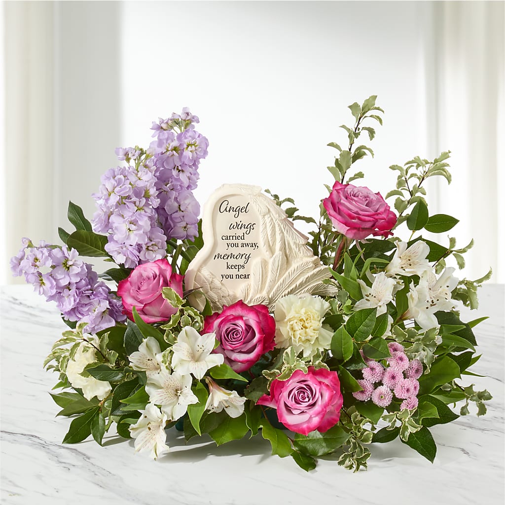In My Heart Arrangement –  The Love Bug Flowers, Timmins ON