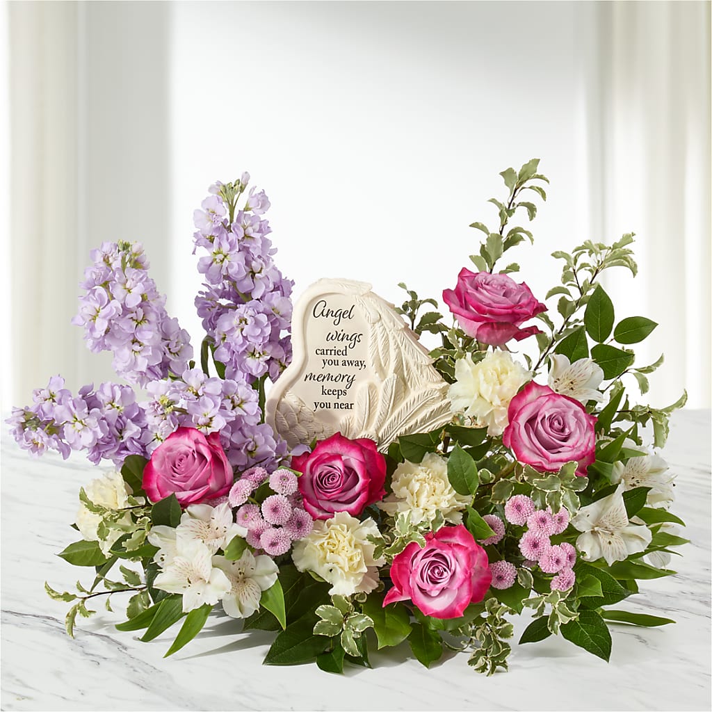 In My Heart Arrangement –  The Love Bug Flowers, Timmins ON