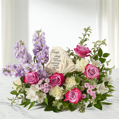 In My Heart Arrangement –  The Love Bug Flowers, Timmins ON