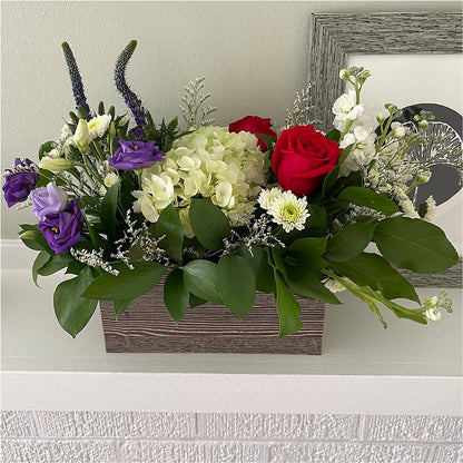 Sweet Magnolia Bouquet –  The Love Bug Flowers, Timmins ON