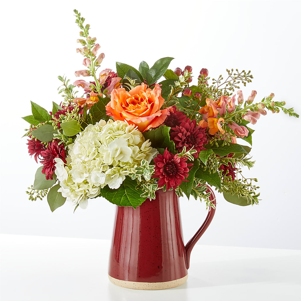 Fall's Finest Bouquet –  The Love Bug Flowers, Timmins ON