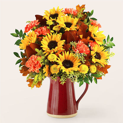Gourd Vibes Bouquet –  The Love Bug Flowers, Timmins ON