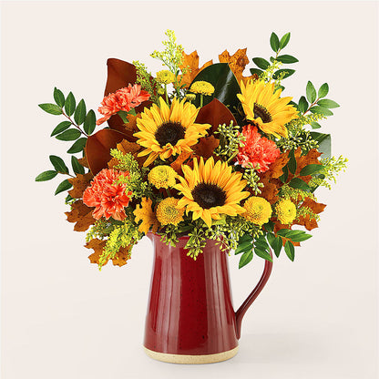 Gourd Vibes Bouquet –  The Love Bug Flowers, Timmins ON