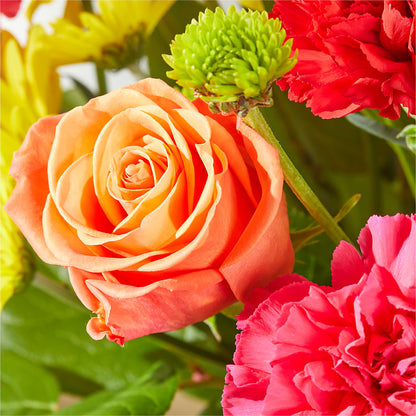 Brighter Days Bouquet –  The Love Bug Flowers, Timmins ON