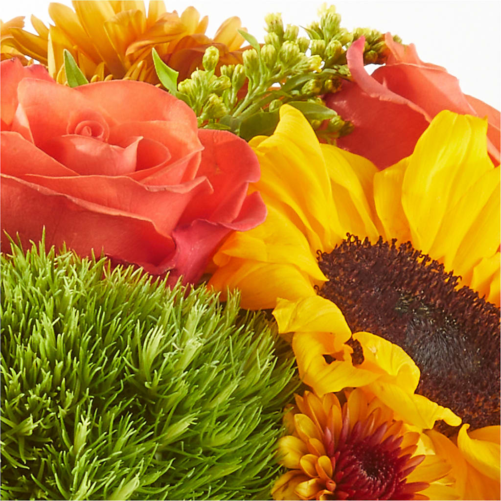Farmer’s Market Stroll Bouquet –  The Love Bug Flowers, Timmins ON