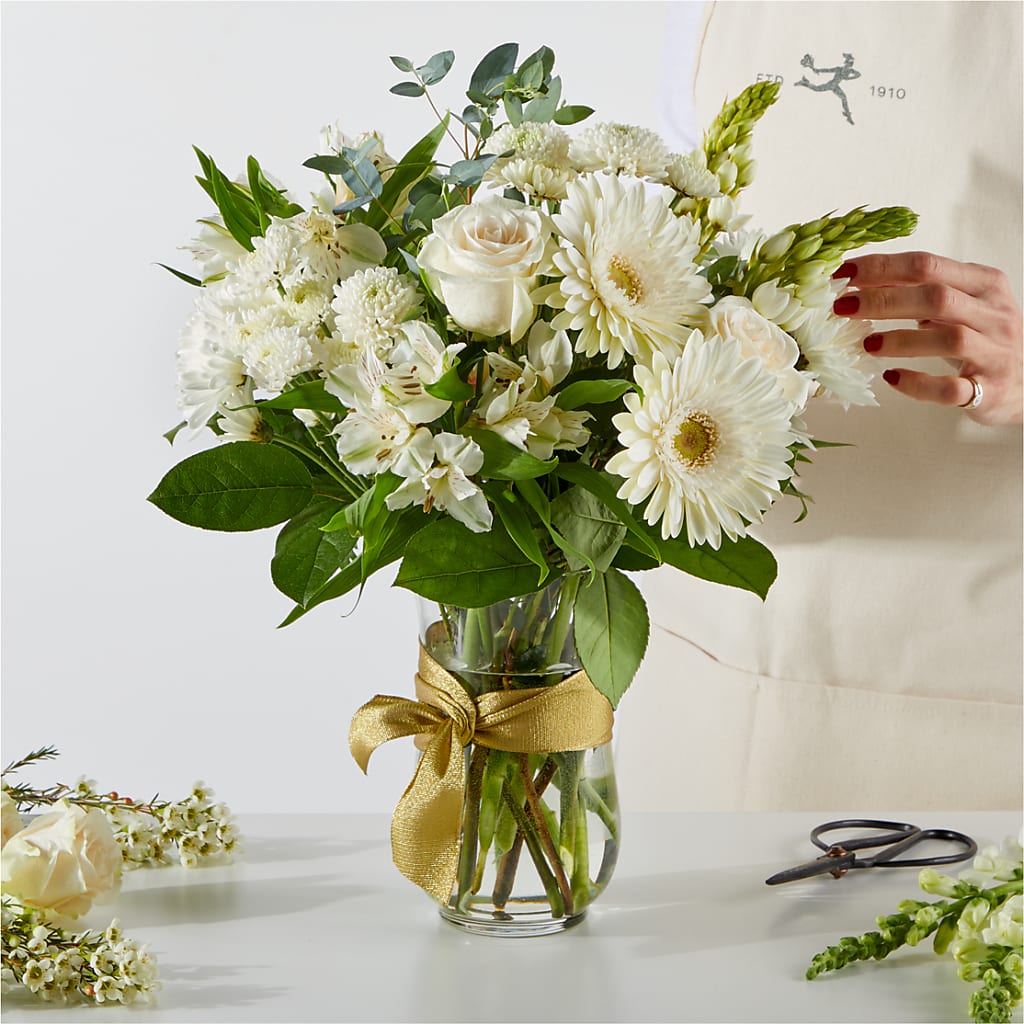 New Beginnings – A Florist Original –  The Love Bug Flowers, Timmins ON
