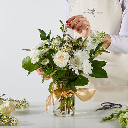 New Beginnings – A Florist Original –  The Love Bug Flowers, Timmins ON