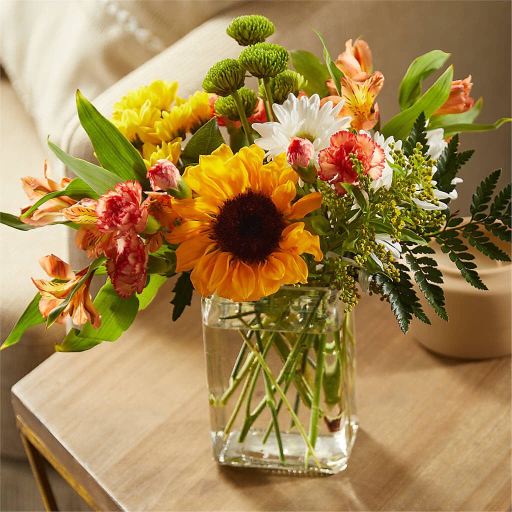 Fall Delight – A Florist Original –  The Love Bug Flowers, Timmins ON