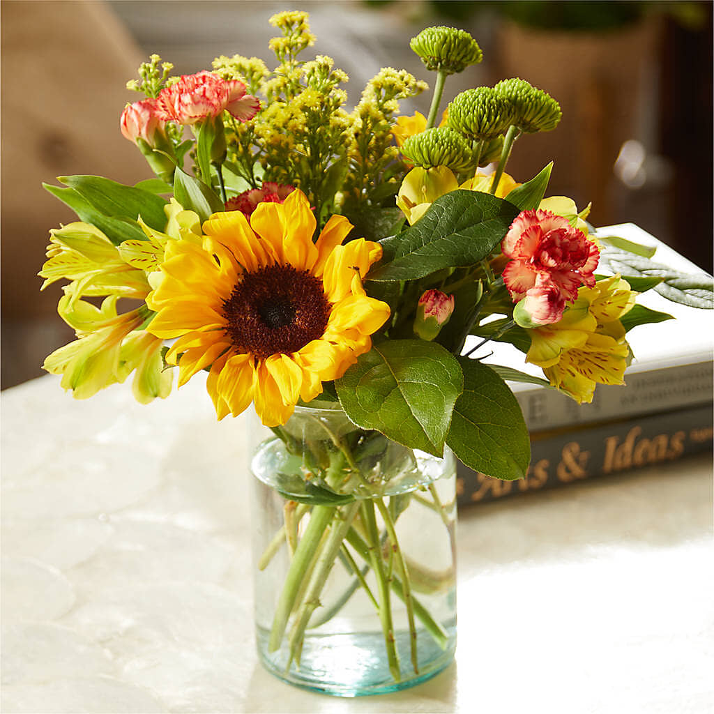 Fall Delight – A Florist Original –  The Love Bug Flowers, Timmins ON