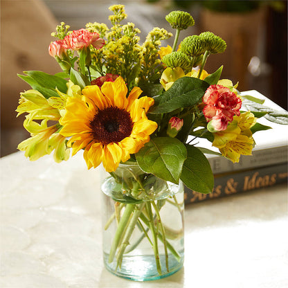 Fall Delight – A Florist Original –  The Love Bug Flowers, Timmins ON