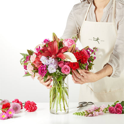 Swooning Over You - A Luxury Florist Original –  The Love Bug Flowers, Timmins ON