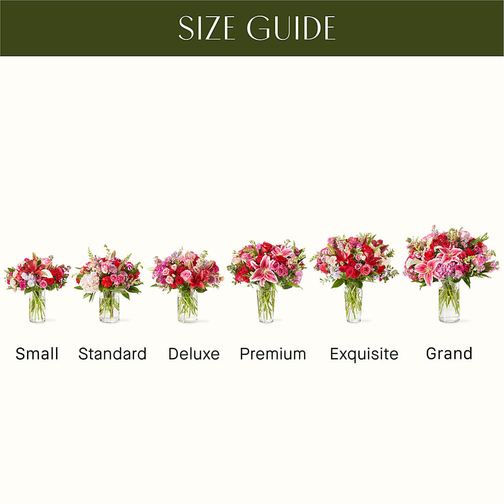 Swooning Over You - A Luxury Florist Original –  The Love Bug Flowers, Timmins ON