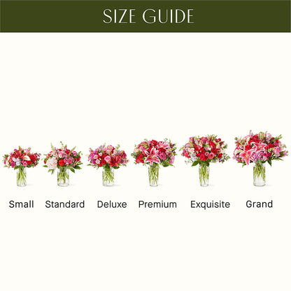 Swooning Over You - A Luxury Florist Original –  The Love Bug Flowers, Timmins ON