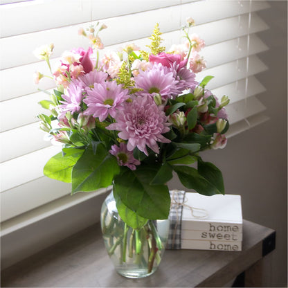 Pastel Tradition - A Florist Original –  The Love Bug Flowers, Timmins ON