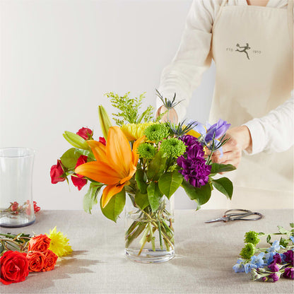 Summer Spectra - A Florist Original –  The Love Bug Flowers, Timmins ON