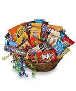 TREATS BASKET