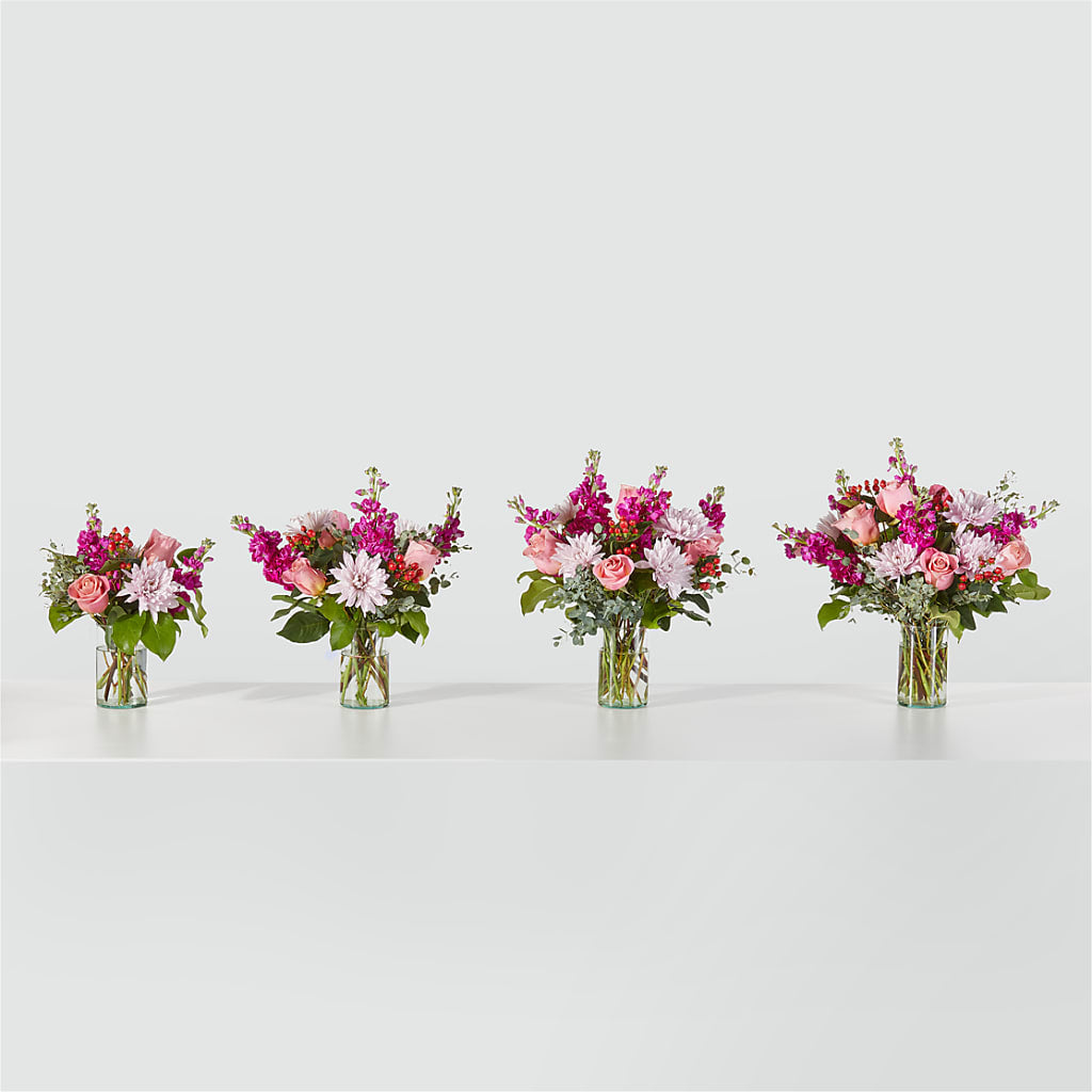 Sunday Morning Bouquet –  The Love Bug Flowers, Timmins ON