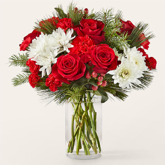 Seasonal Magic Bouquet –  The Love Bug Flowers, Timmins ON