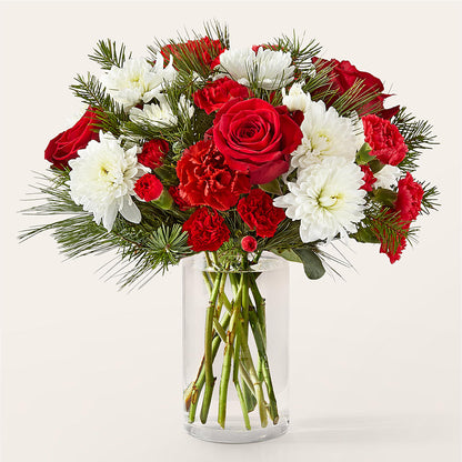 Seasonal Magic Bouquet –  The Love Bug Flowers, Timmins ON